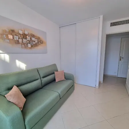 Beau Rivage-3 By Interhome Cavalaire-sur-Mer